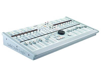 Solid State Logic Nucleus 2