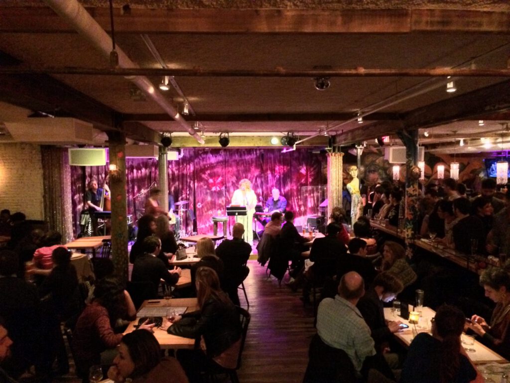 The Beat Brasserie