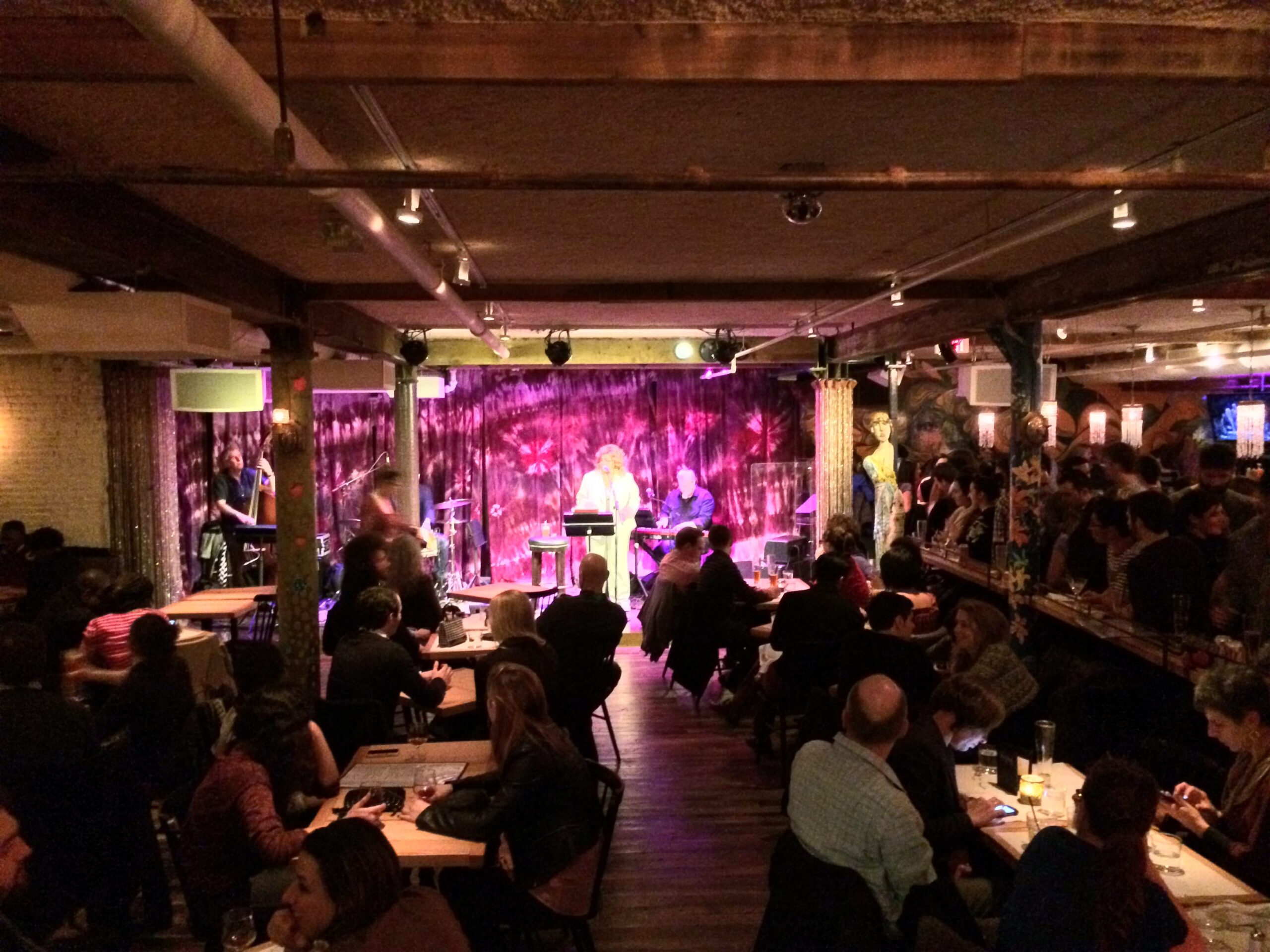 The Beat Brasserie