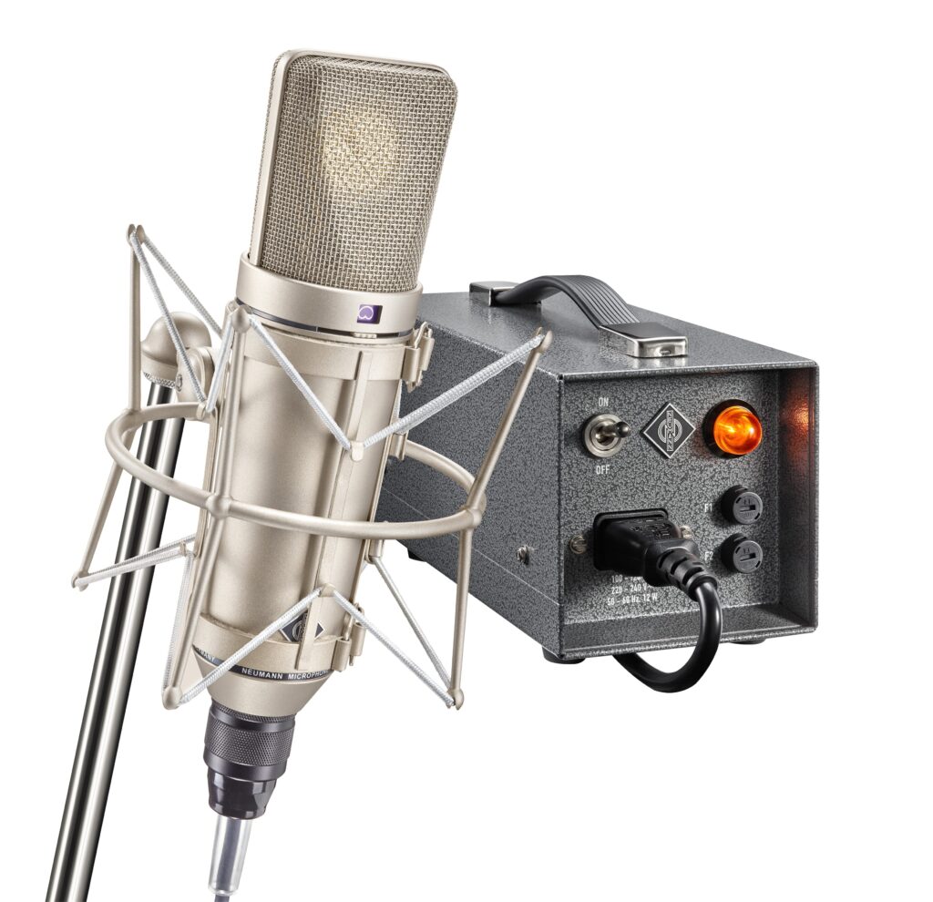 Neumann U67 - Parsons Audio