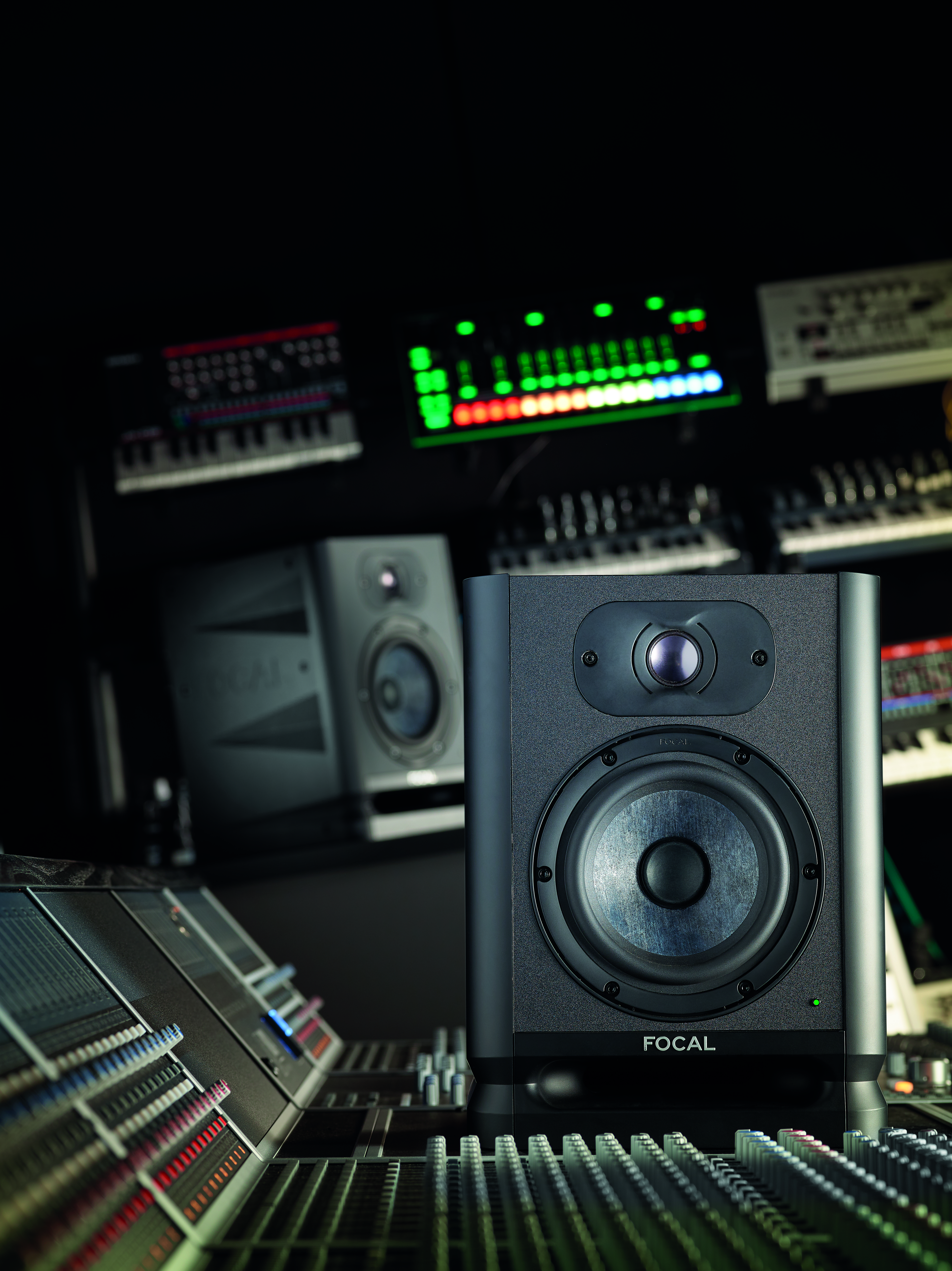 Discover Focal ALPHA 50 EVO and ALPHA 65 EVO!