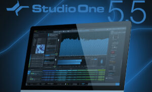 Presonus Studio One 5.5 Now Available!