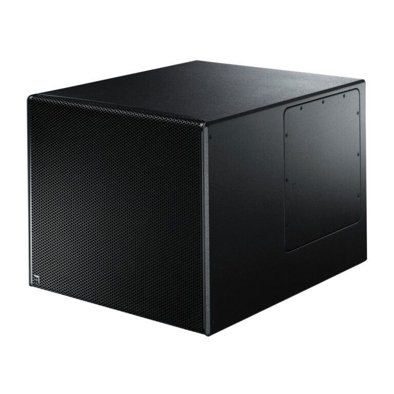 d&b audiotechnik 27S-SUB Compact Flyable Subwoofer - Parsons Audio