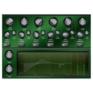 MCDSP FilterBank Native