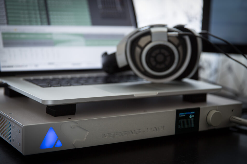 Merging Technologies HAPI MKII - Parsons Audio | Sound Solutions