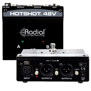 Radial HotShot 48V