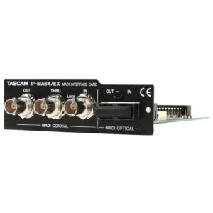 TASCAM IF-MA64/EX