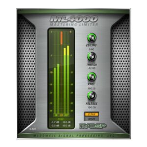 MCDSP ML4000 HD