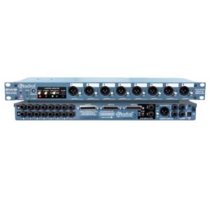 Radial SW8