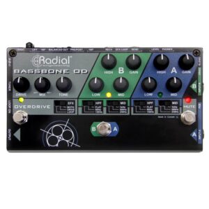 Radial Bassbone OD