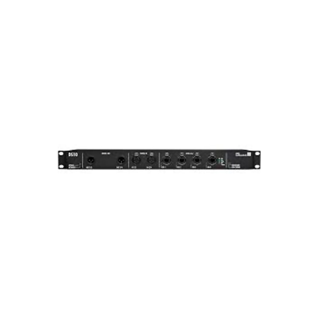 D&b Audiotechnik DS10 Audio Network Bridge - Parsons Audio