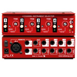 Radial JX-42