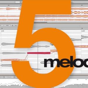 Melodyne 5 Studio