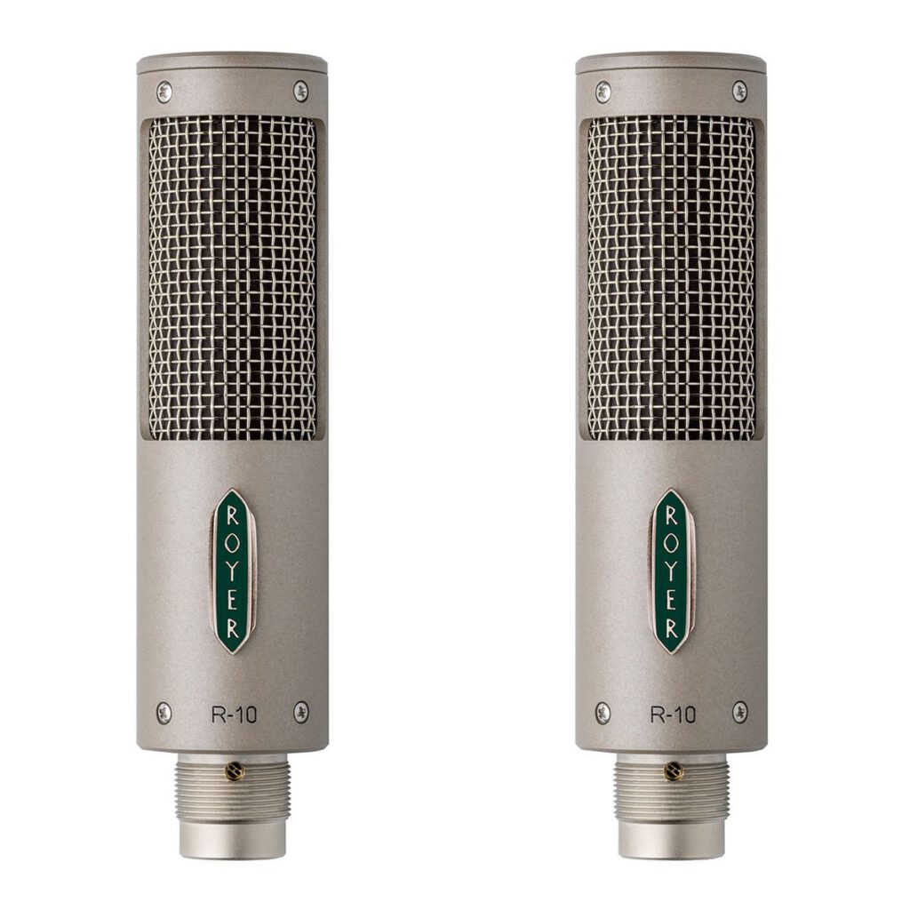 Royer Labs R-10-MP