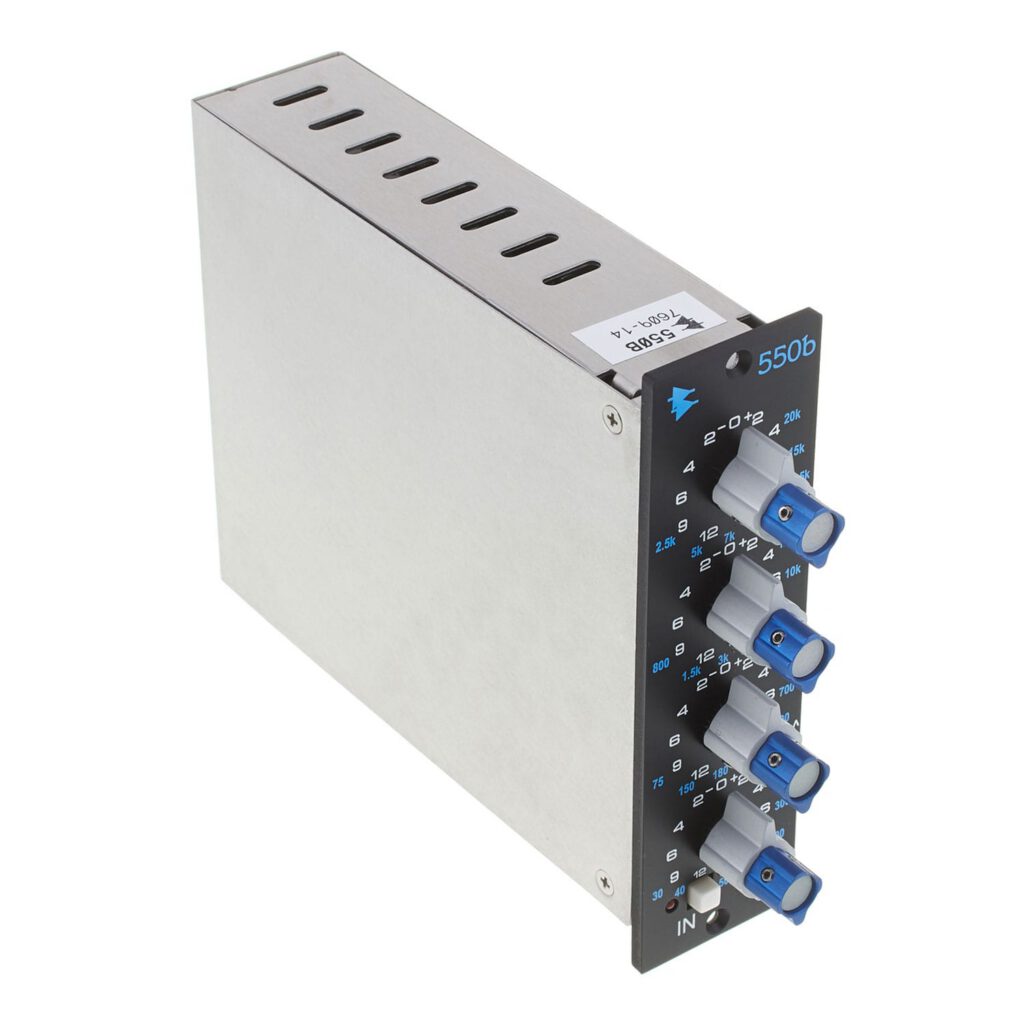 API Audio 550b