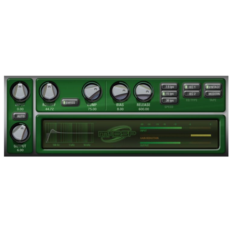 MCDSP Classic Pack Native