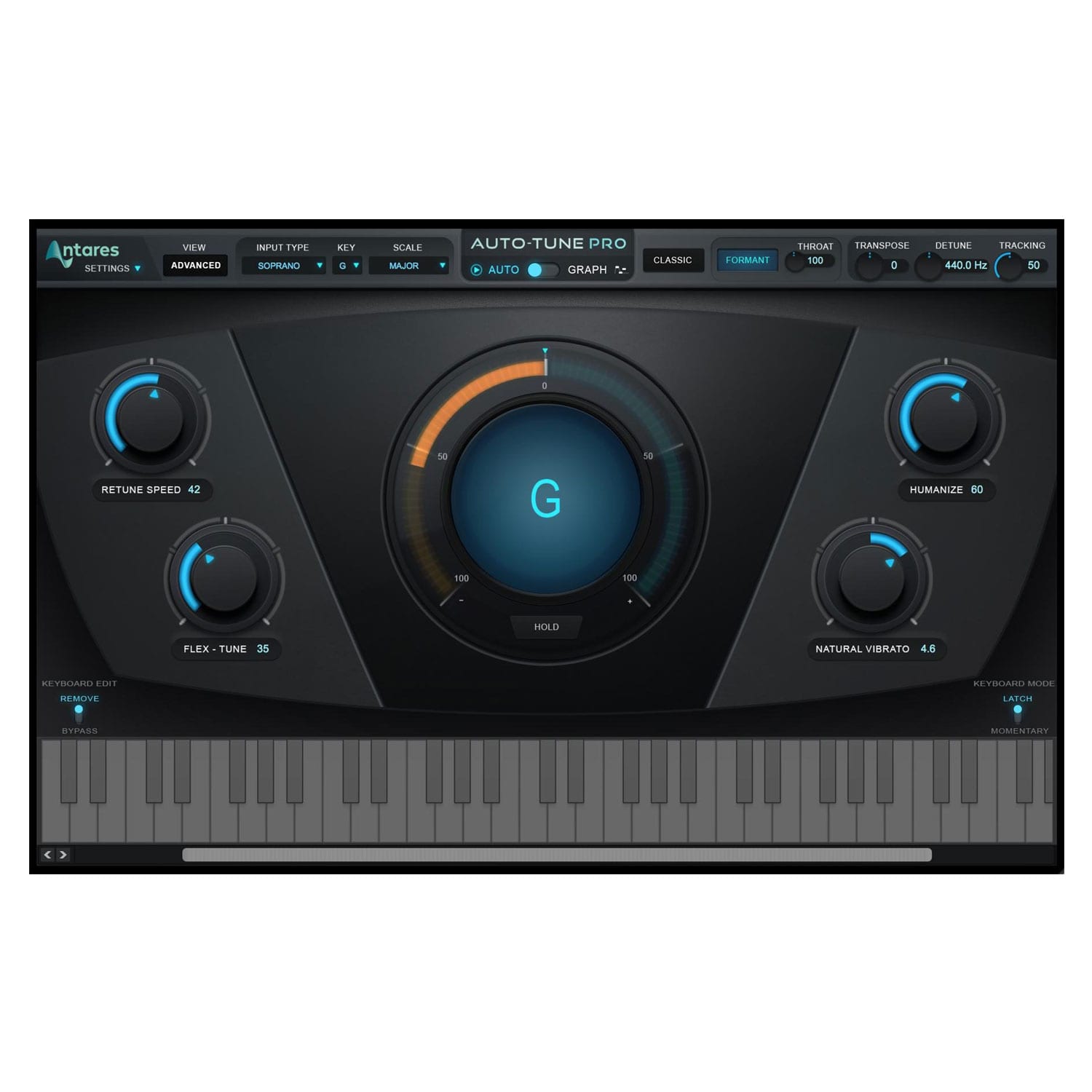 Antares Auto-Tune Pro Vocal Studio