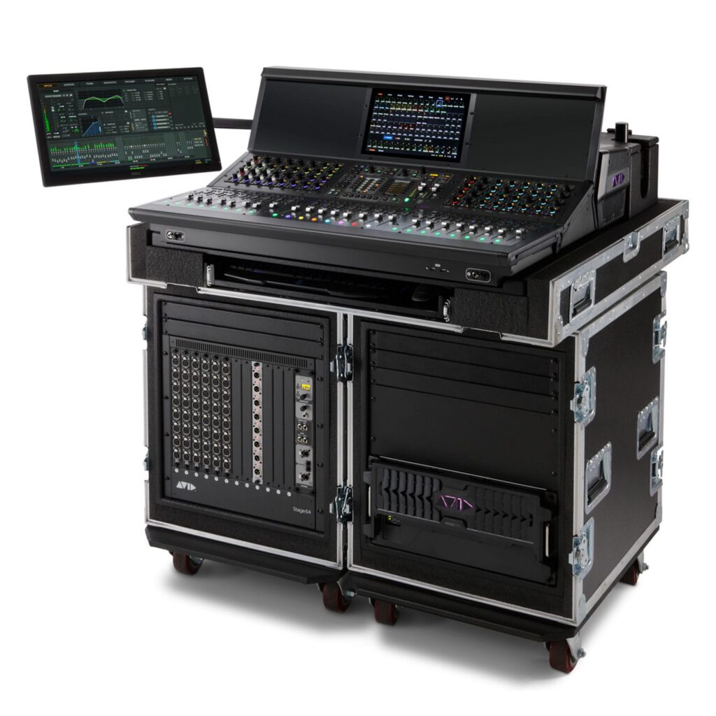 Avid VENUE | S6L