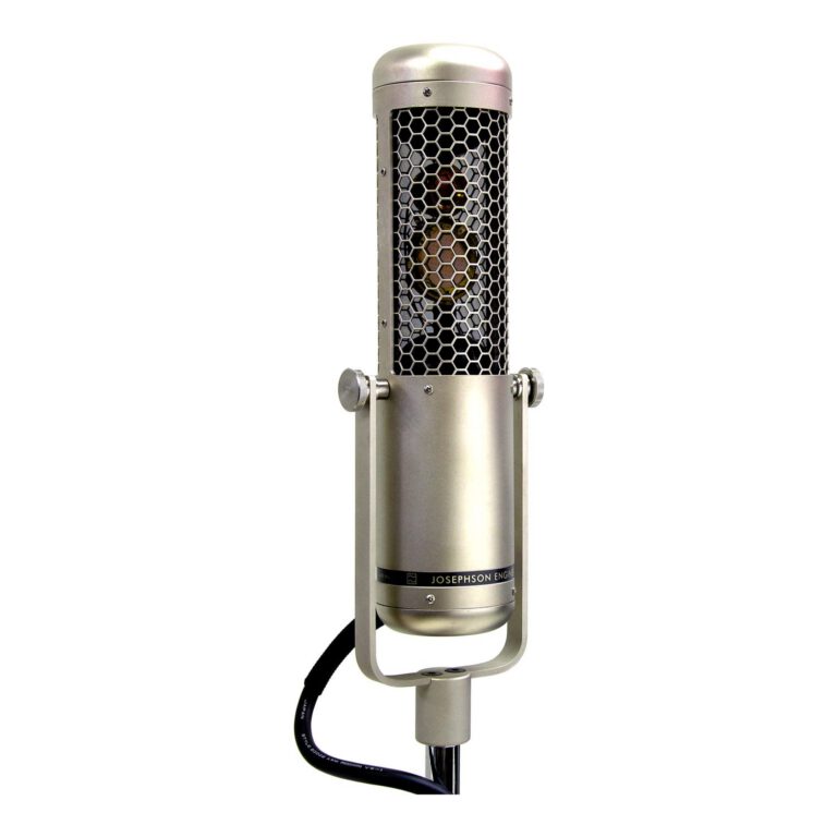 Josephson Engineering C700A
