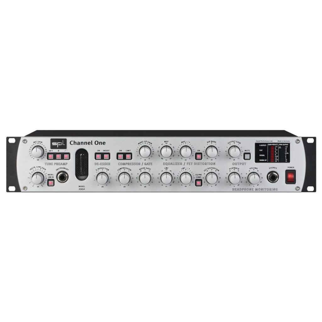 SPL Channel One