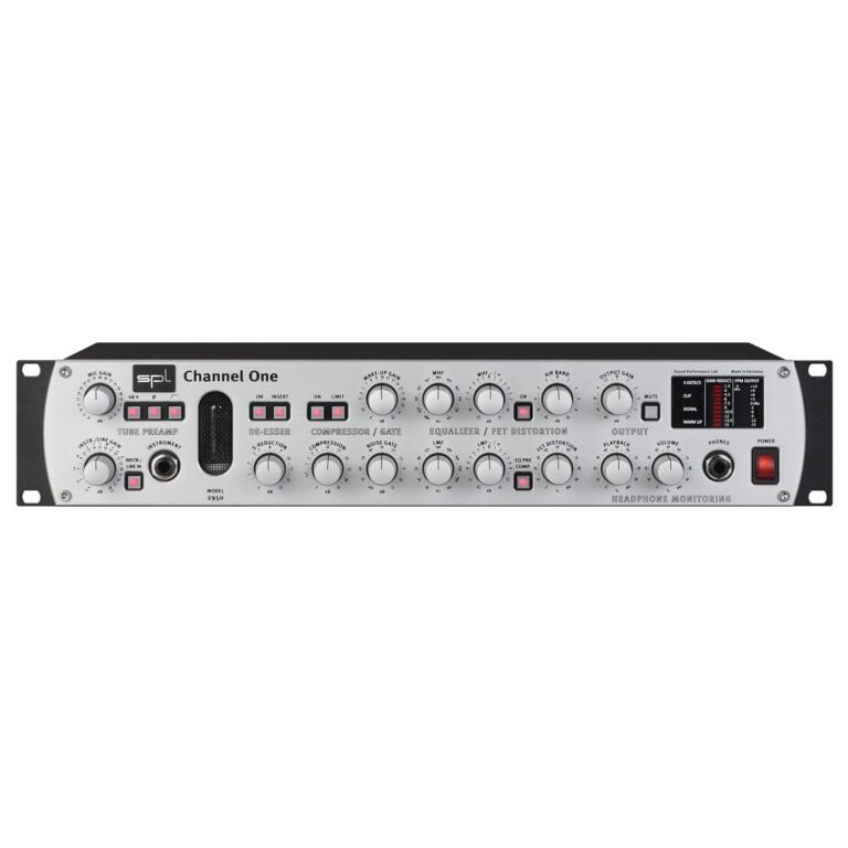 SPL Channel One