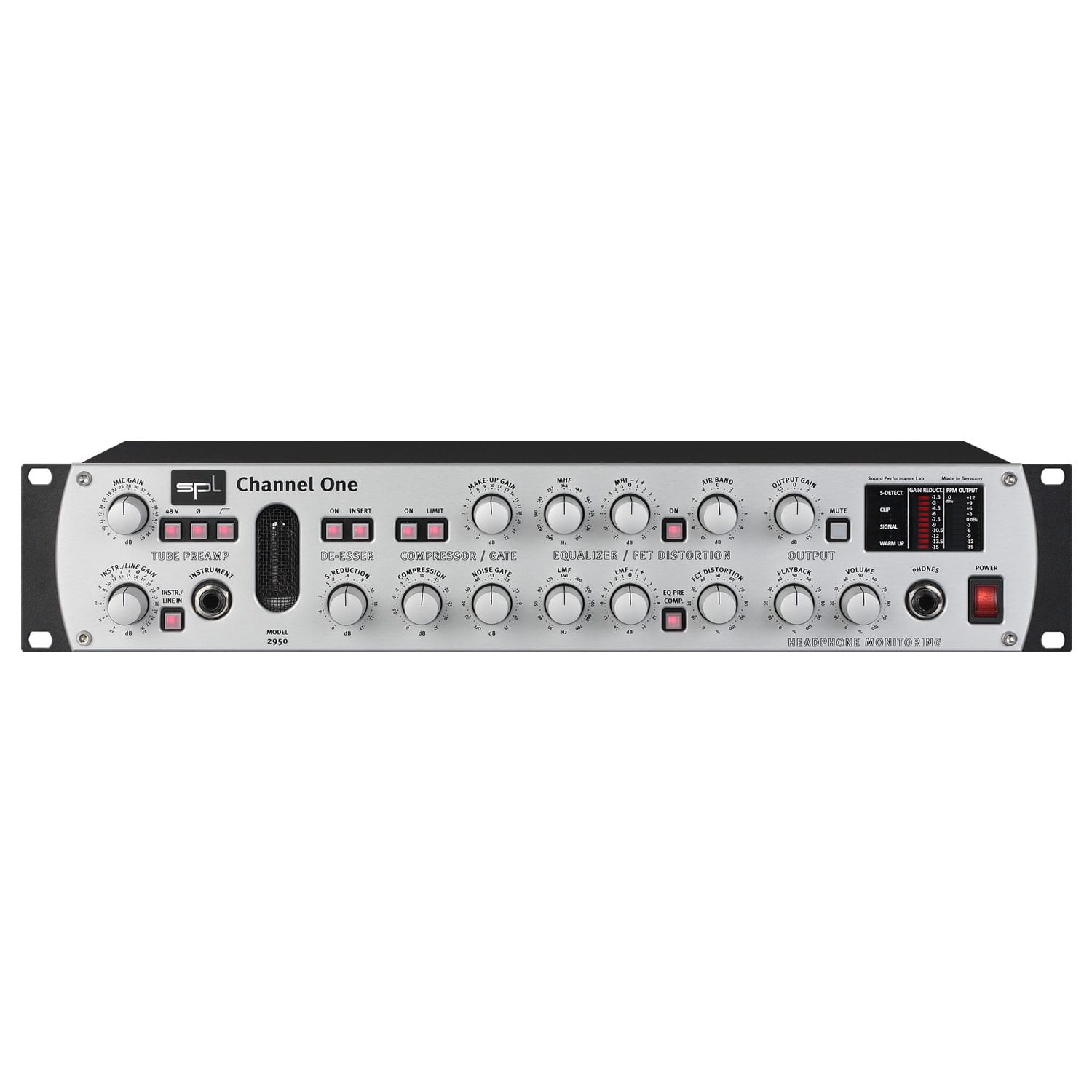 SPL Channel One