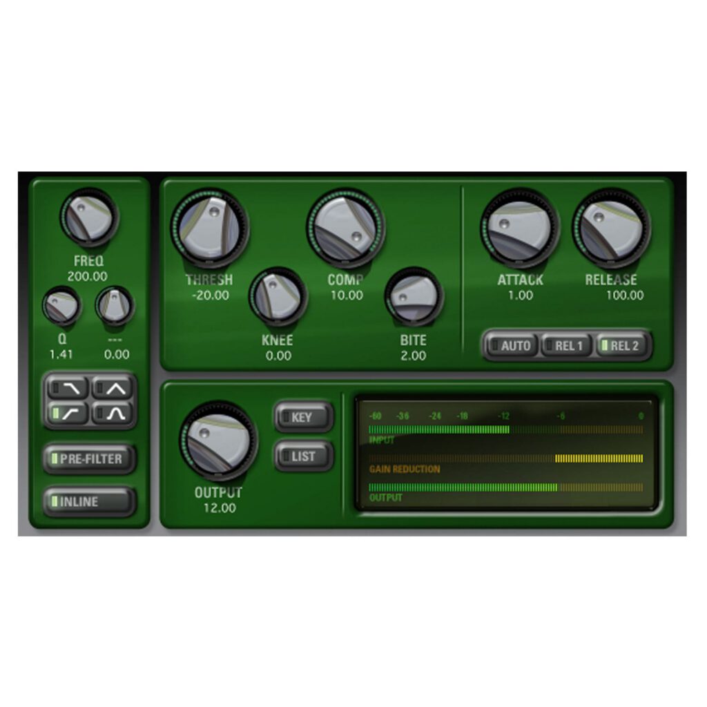 MCDSP CompressorBank Native