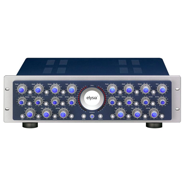 Elysia Alpha Compressor