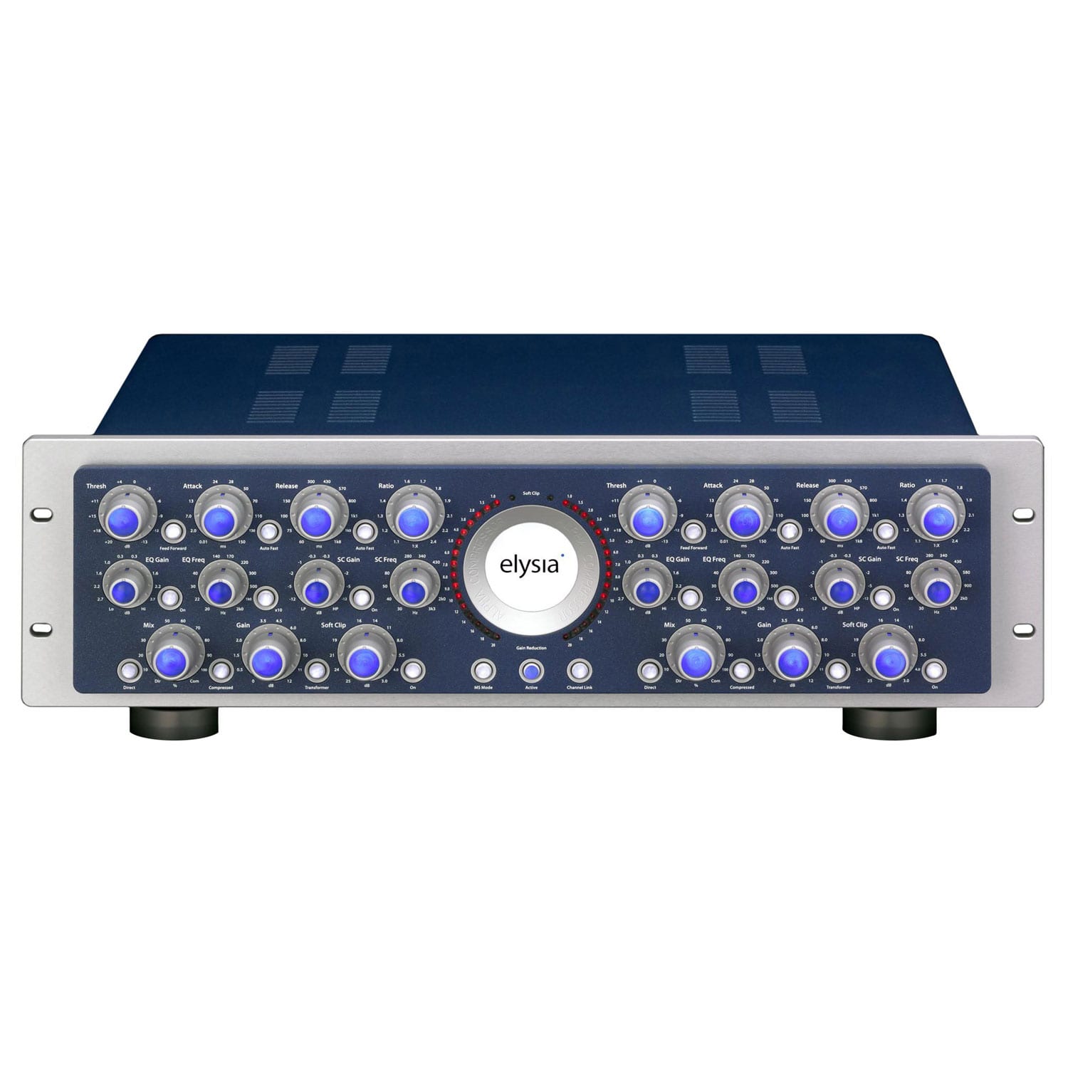 Elysia Alpha Compressor