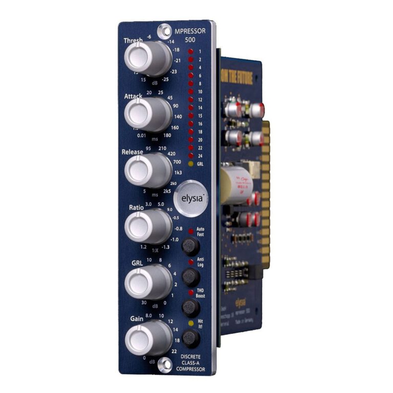 Elysia mpressor 500