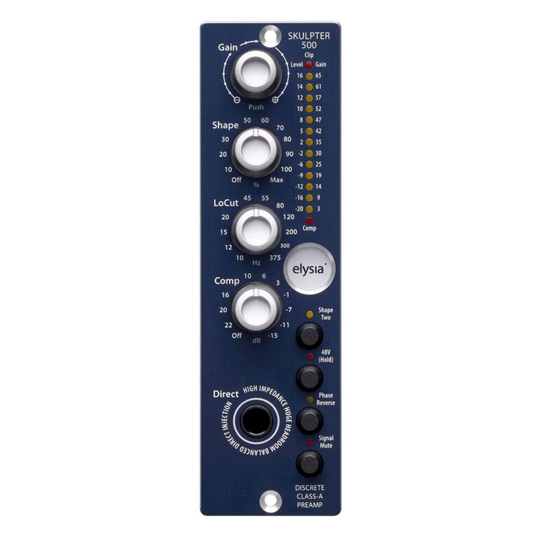 Elysia skulpter 500