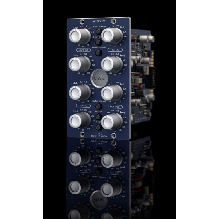Elysia xfilter 500