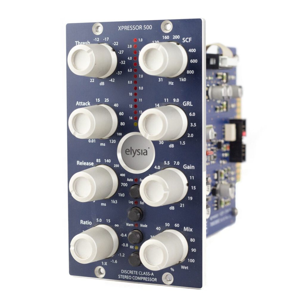 Elysia xpressor 500