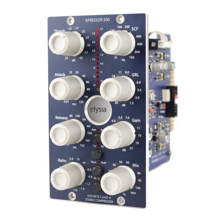 Elysia xpressor 500
