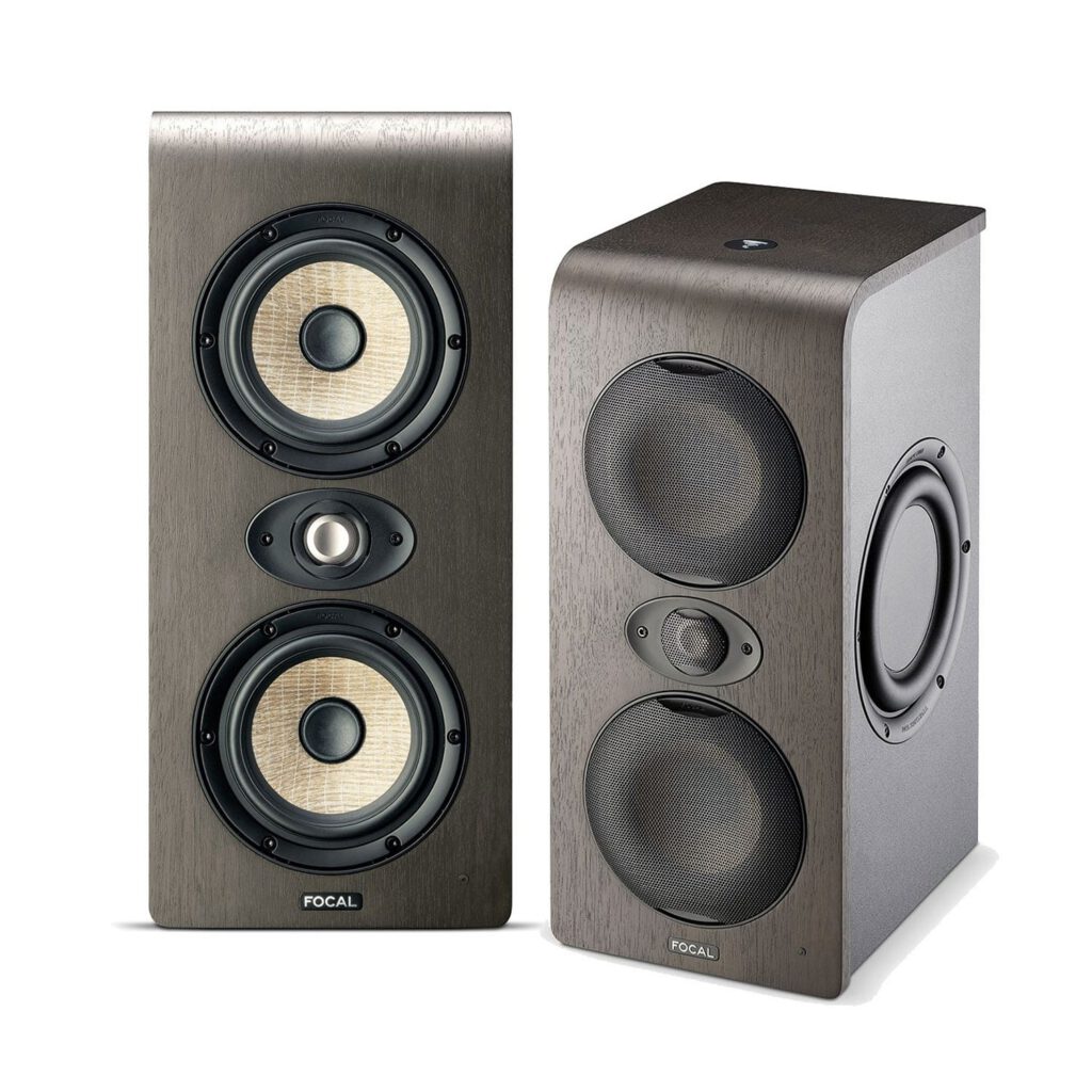 Focal Shape Twin