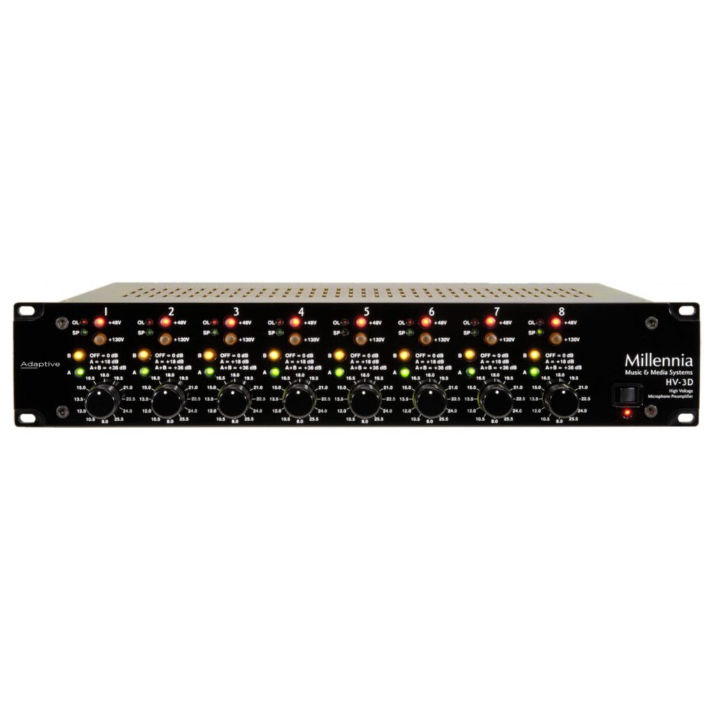 Millennia HV-3D-8