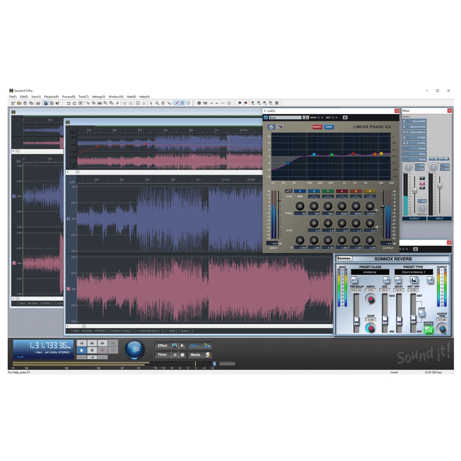 Internet CO. Sound it! 8 Pro