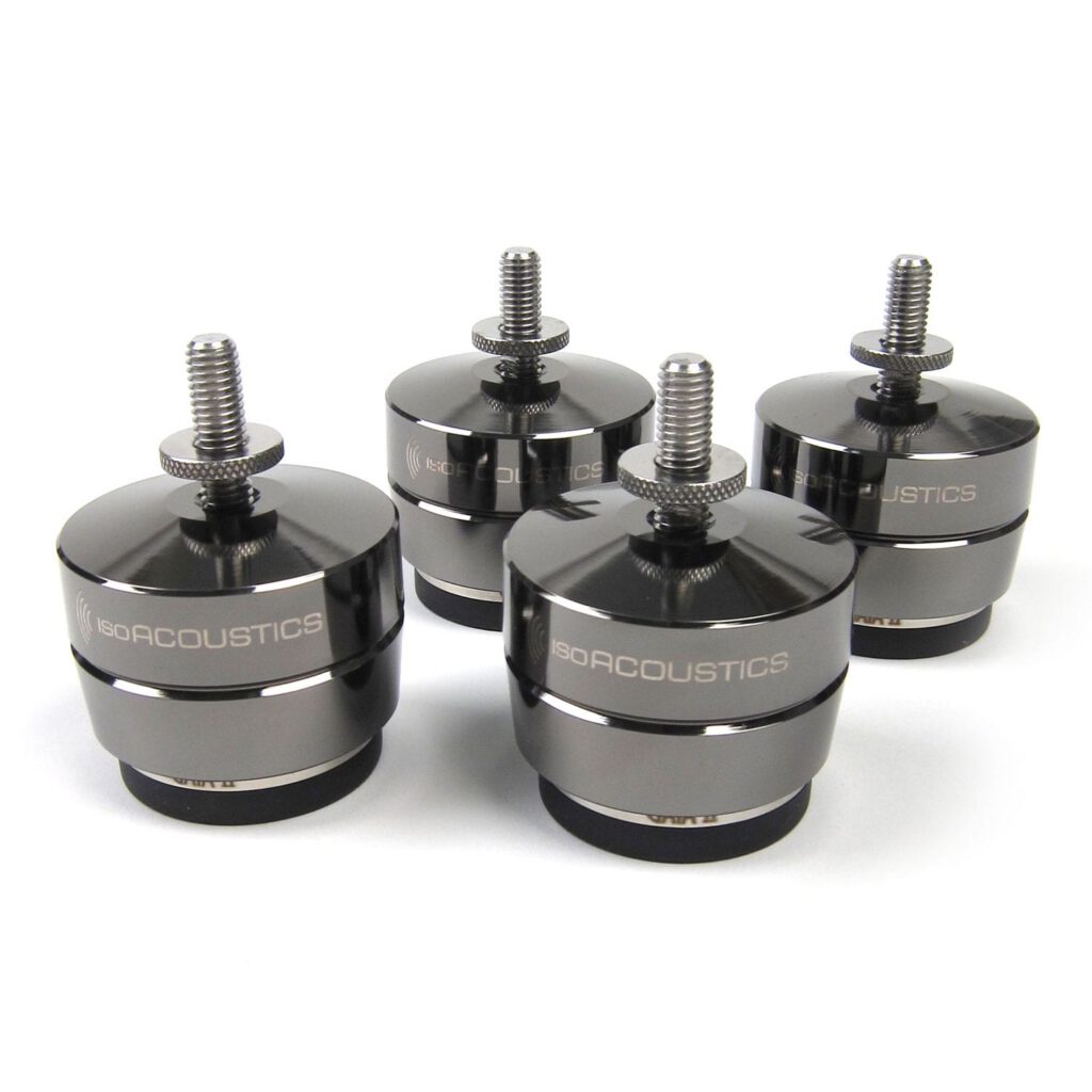 IsoAcoustics GAIA II