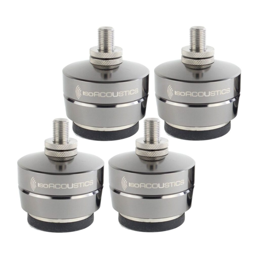 IsoAcoustics GAIA III