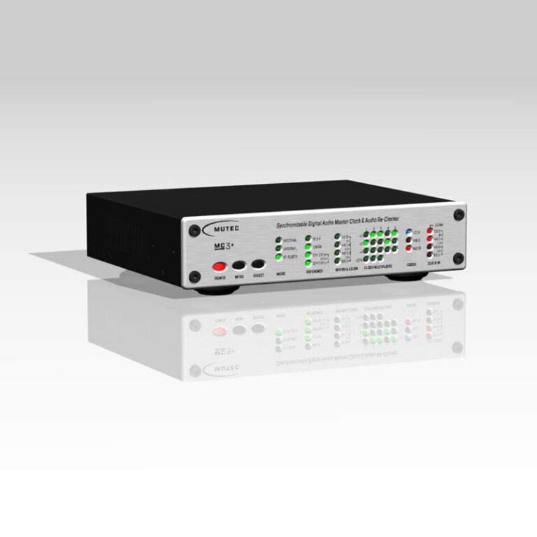Mutec MC-3+ Smart Clock