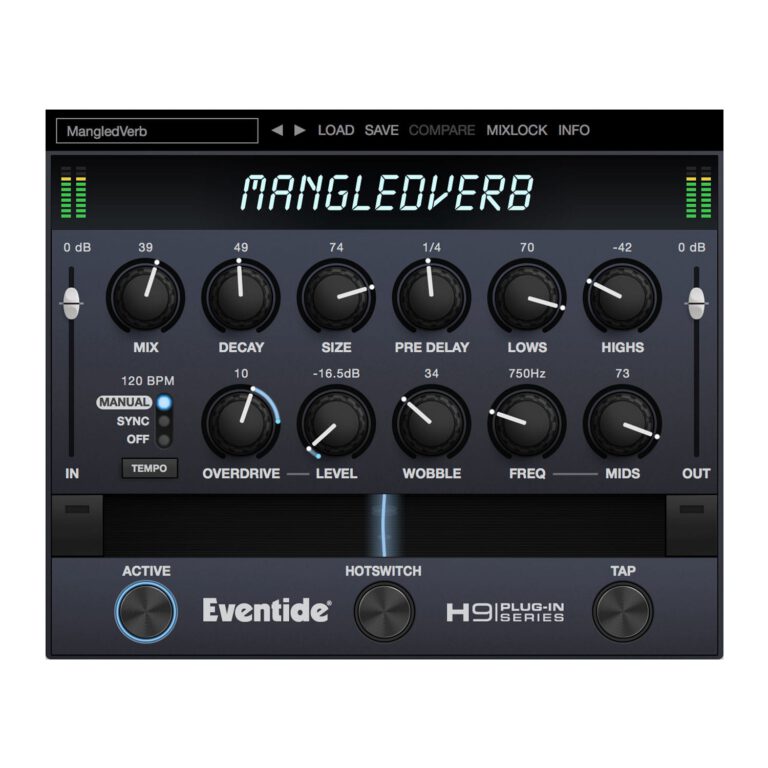 Eventide MangledVerb