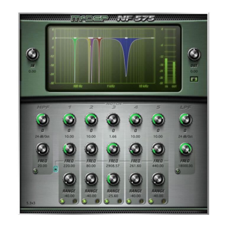 MCDSP NF575 Native