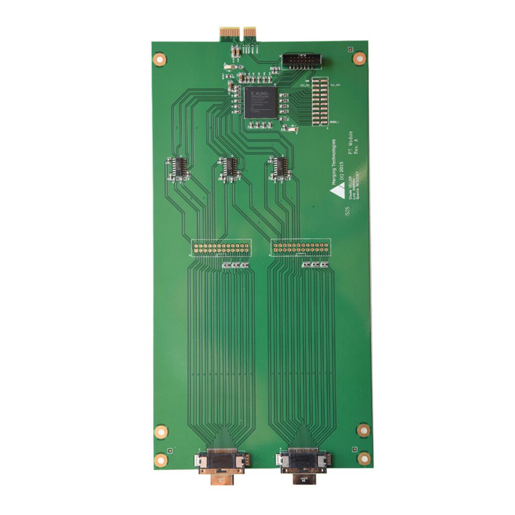 Merging Technologies PT64 Card