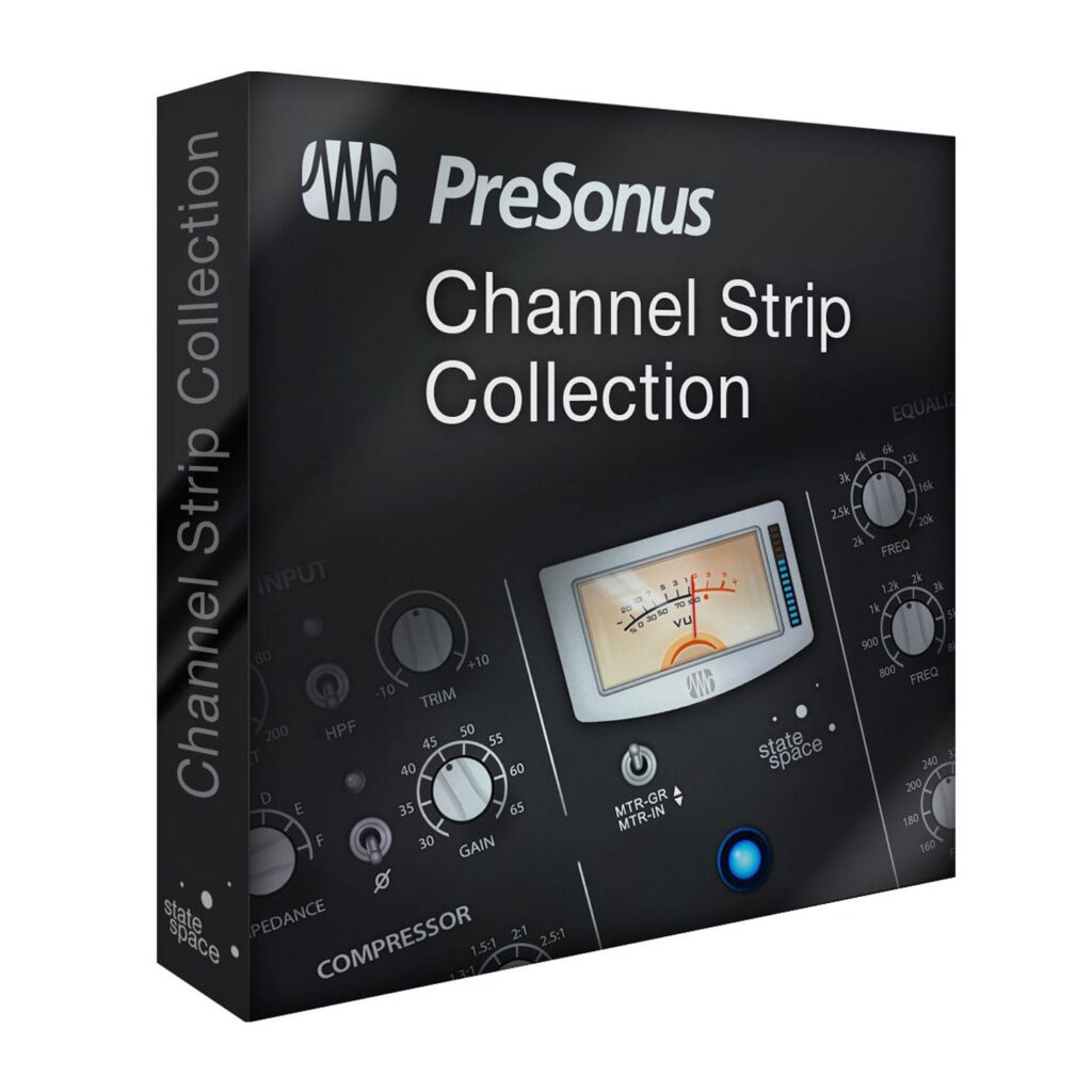 Presonus Channel Strip Collection