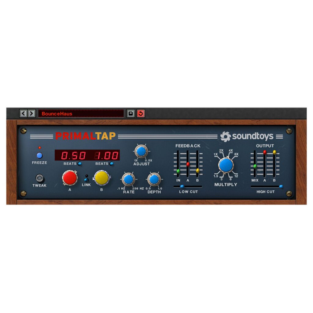 SoundToys PrimalTap
