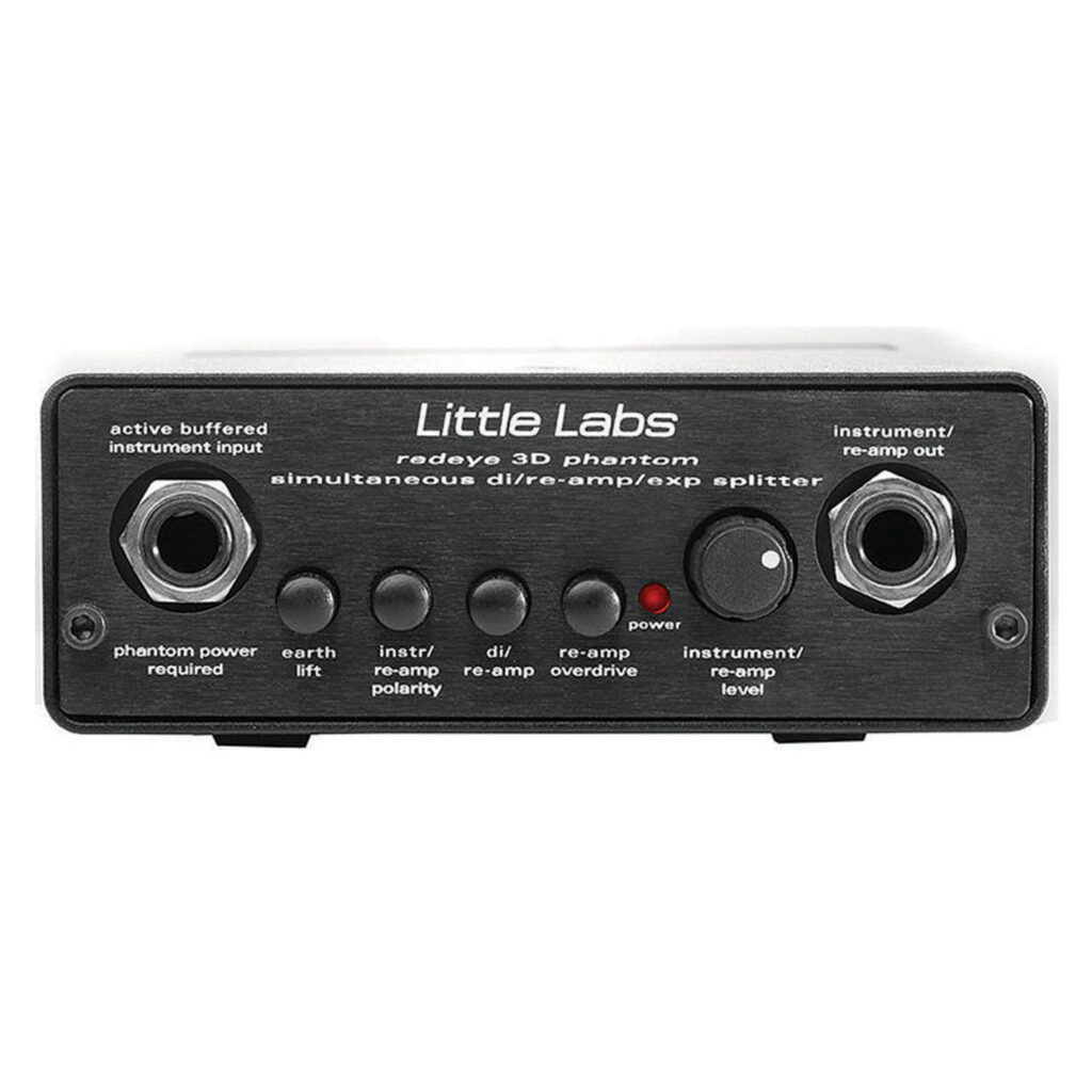 Little Labs Redeye 3D