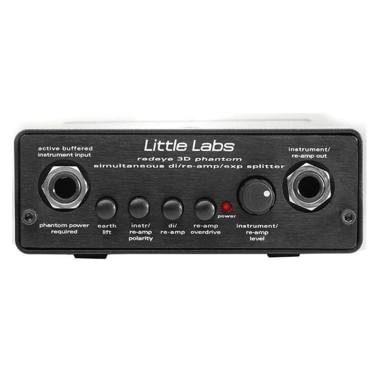 Little Labs Redeye 3D