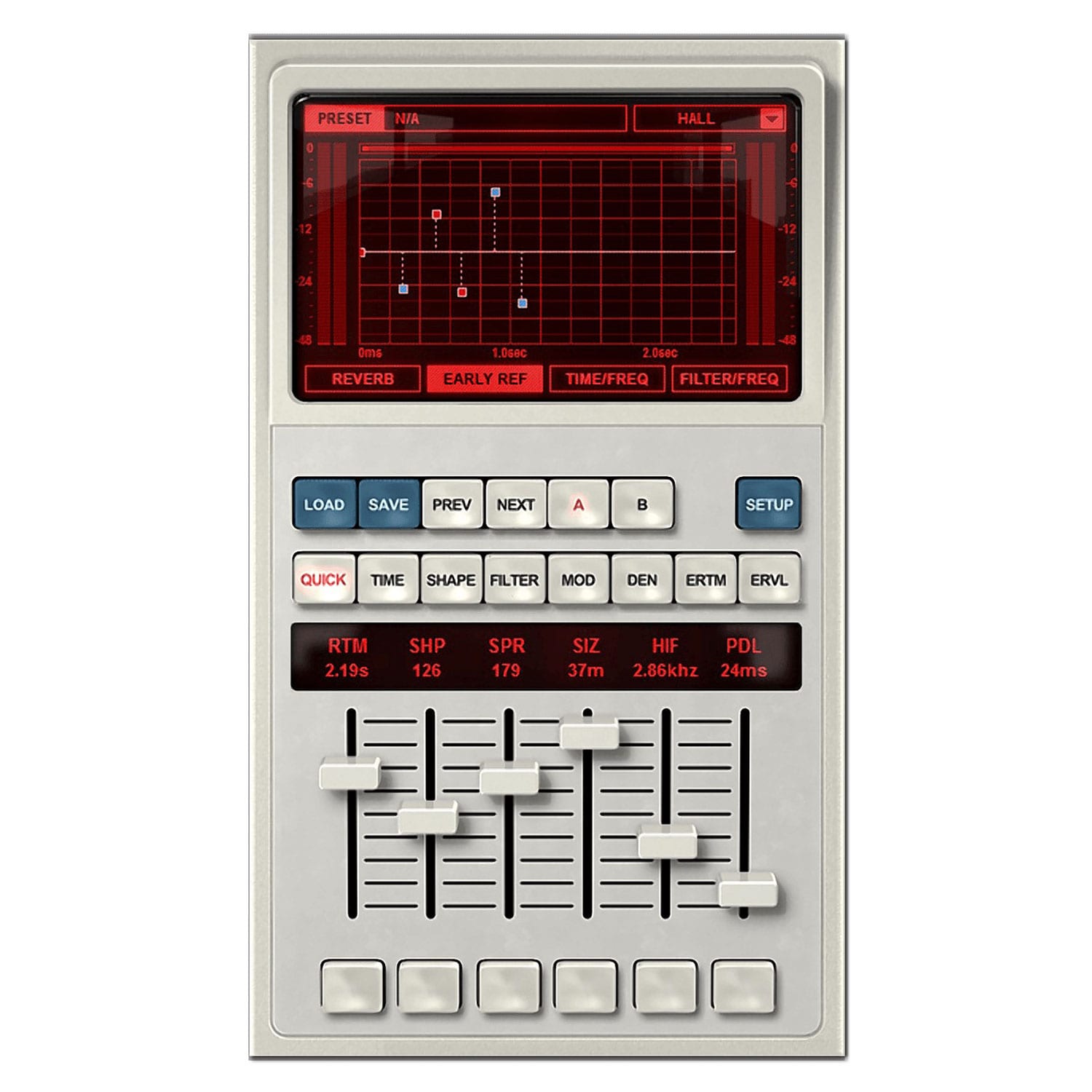 Relab LX480 Complete