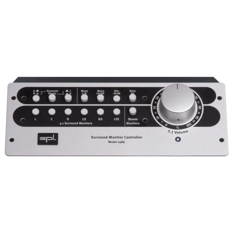 SPL SMC Surround Monitor Controller