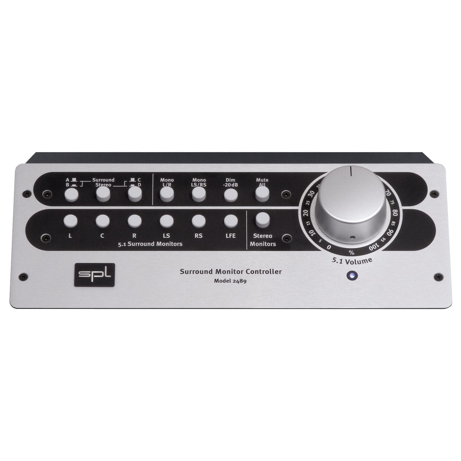 SPL SMC Surround Monitor Controller